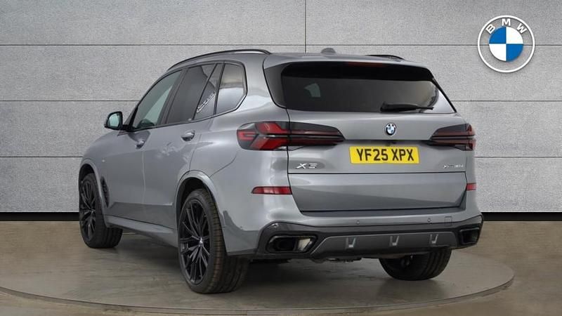 Used BMW X5 M Sport 294 HP (216 kW) 2025 Grey SUV