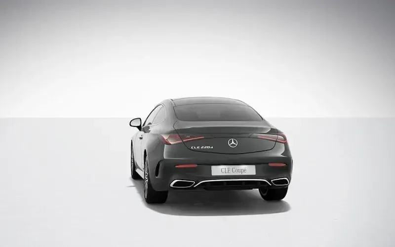 New Mercedes CLE220 AMG Line Premium Plus 197 HP (144 kW) 2026 Coupe