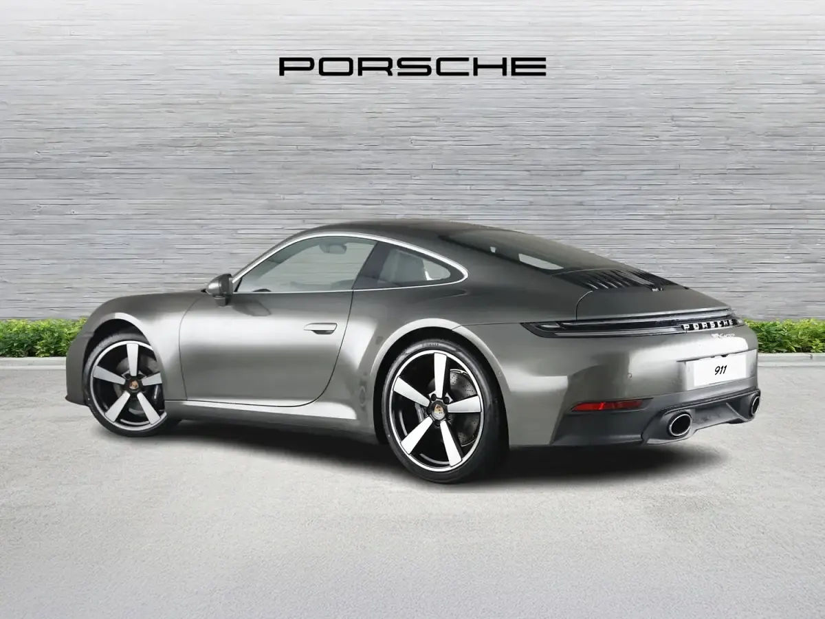 Used Porsche 911 2026 Green Coupe