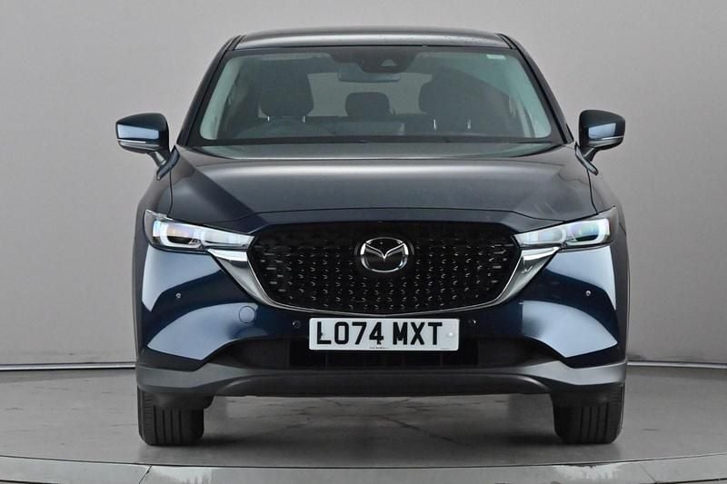 Used Mazda 6 Center-Line 165 HP (121 kW) 2025 Blue SUV
