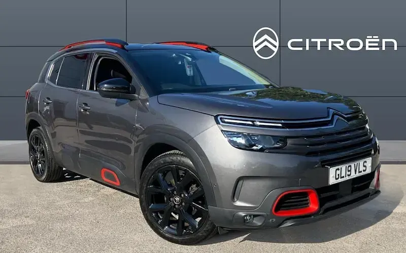 Used Citroën C5 Flair 131 HP (96 kW) 2019 Hatchback