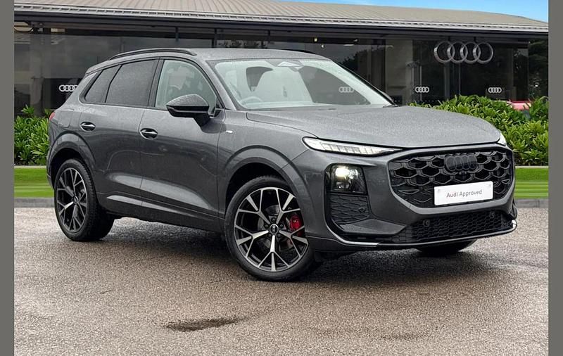 Used Audi Q3 Advanced 147 HP (108 kW) 2026 Grey SUV