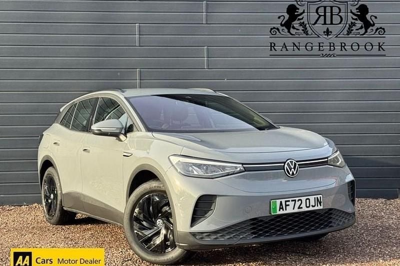 Used VW ID.4 Pure 108 kW (148 HP) 2022 SUV
