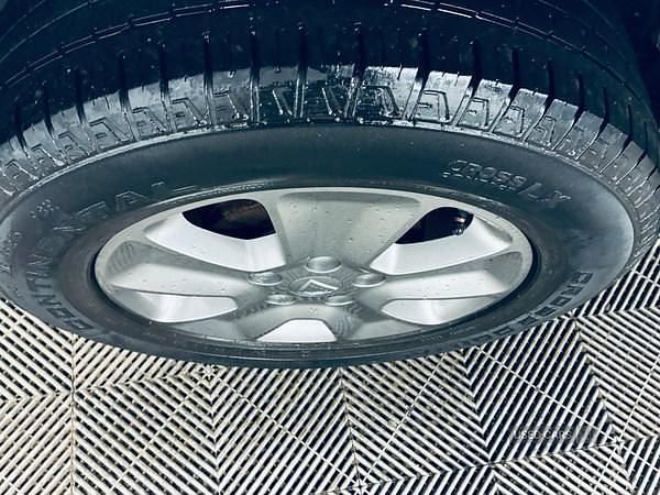 Used Dacia Duster 2018 White SUV