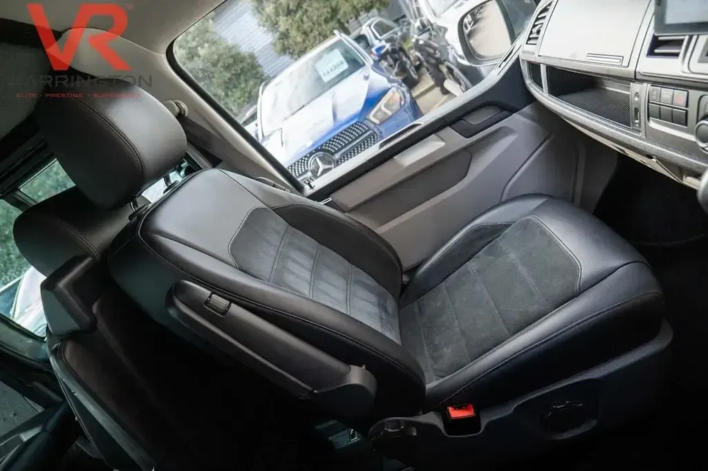 Used VW Transporter Trendline 2017 Grey Van