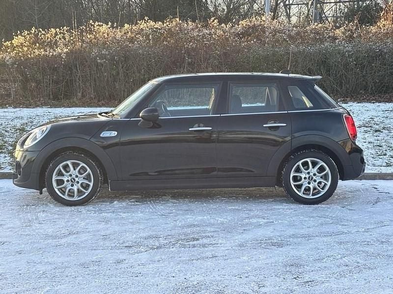 Used Mini Cooper S Hatch 192 HP (141 kW) 2018 Black Hatchback