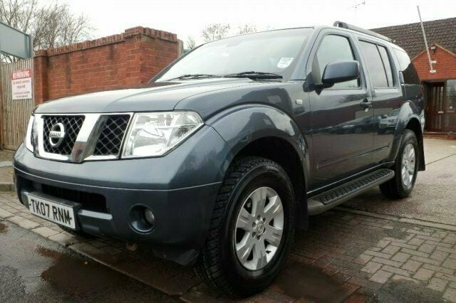 Used Nissan Pathfinder 2007 SUV