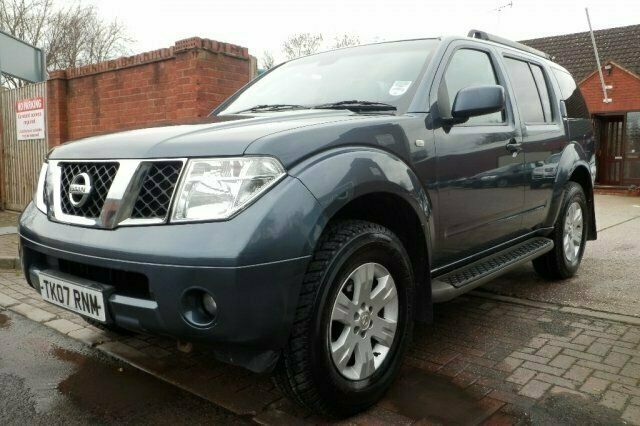Used 2007 Nissan Pathfinder SUV | £9,000 - Image 1/4