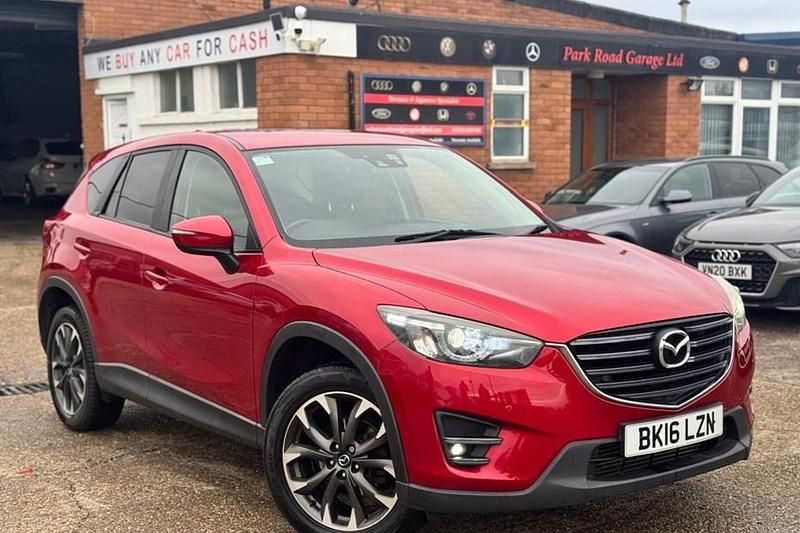 Used 2016 Mazda CX-5 Inclusive SUV | £8,490 (Fair price) - Image 1/1