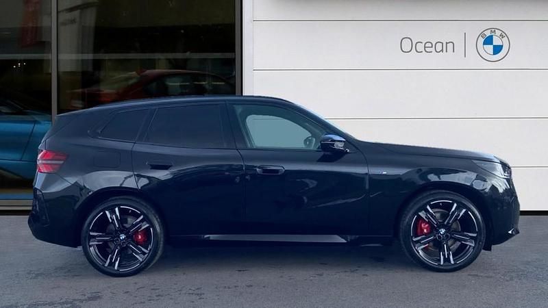 Used BMW X3 Comfort Edition 393 HP (289 kW) 2025 Black SUV