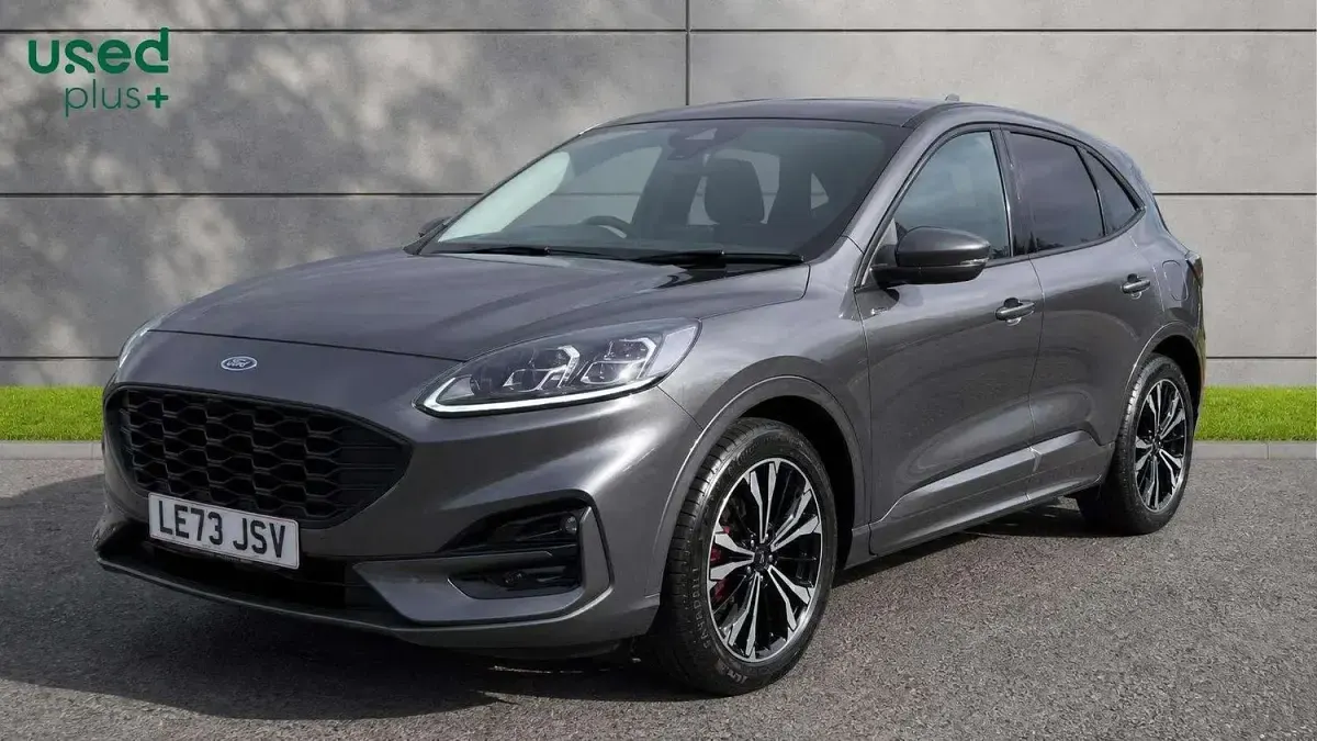 Used Ford Kuga ST-Line X 190 HP (139 kW) 2023 Grey SUV