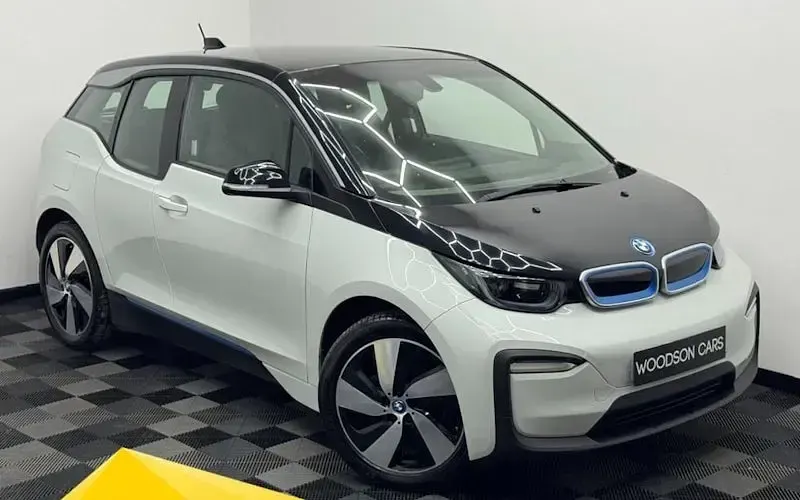 Używany BMW i3 125 kW (170 KM) 2022 Hatchback