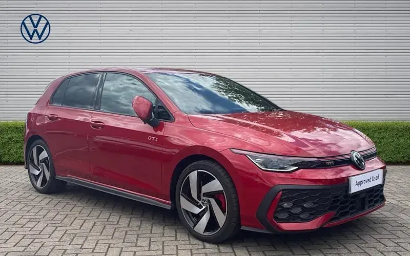 Usado VW Golf VIII GTI 265 HP (194 kW) 2025 Citadino