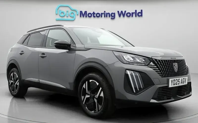 Gebraucht Peugeot 2008 Allure 101 PS (74 kW) 2024 SUV