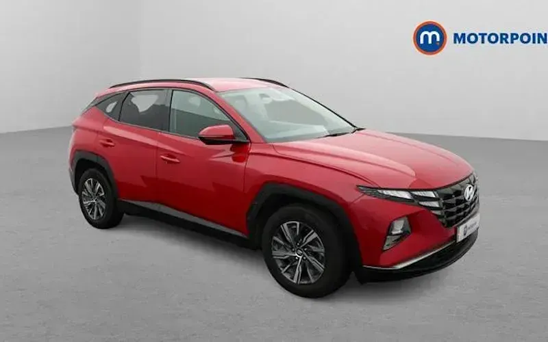Used Hyundai Tucson SE 150 HP (110 kW) 2024 SUV