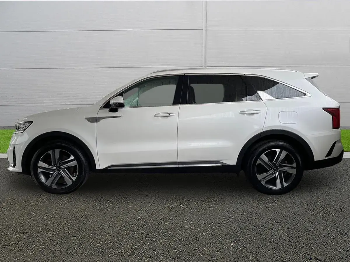 Used Kia Sorento 201 HP (147 kW) 2022 White SUV