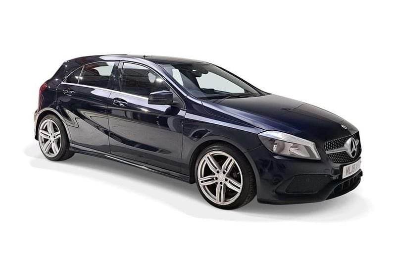 Used Mercedes A180 Executive 2018