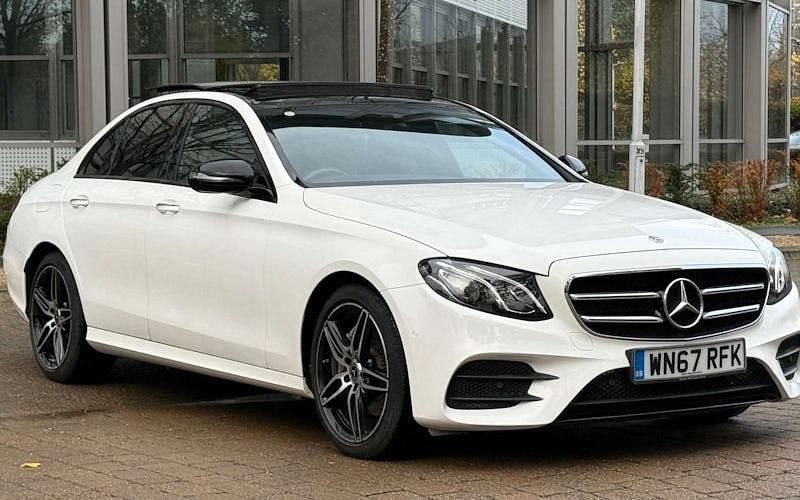 Used 2019 Mercedes E220 AMG Line Premium Sedan | £18,600 (Fair price) - Image 1/4