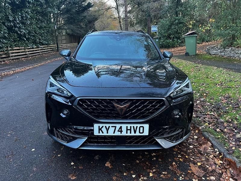 Black Used 2024 Cupra Formentor SUV | £18,000 (Super price) - Image 1/4