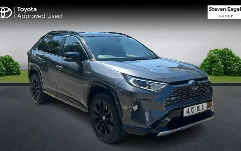 Used Toyota RAV4 218 HP (160 kW) 2023 SUV