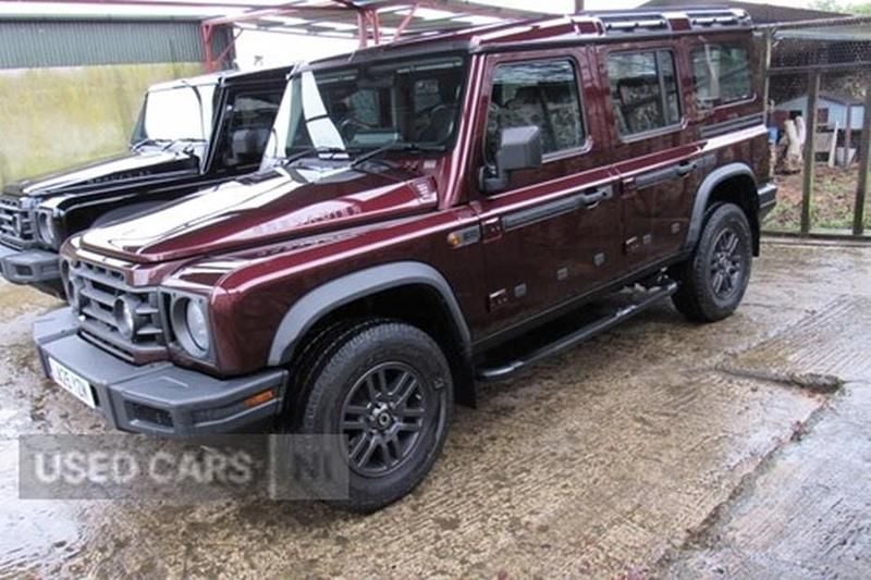 Used Ineos Grenadier 2025