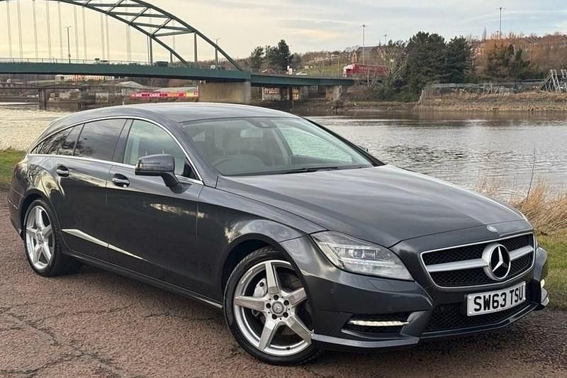 Used Mercedes CLS350 AMG 2013