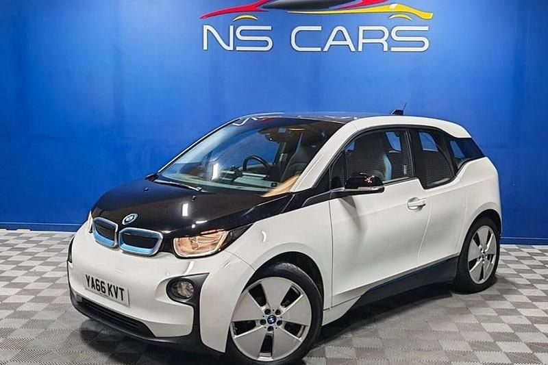 Used 2016 BMW i3 | £7,749 - Image 1/1