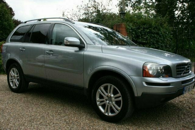 Used Volvo XC90 185 HP (136 kW) 2006 SUV
