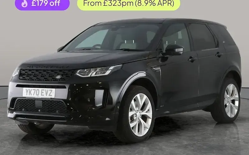Used Land Rover Discovery Sport R-Dynamic 204 HP (150 kW) 2020 SUV