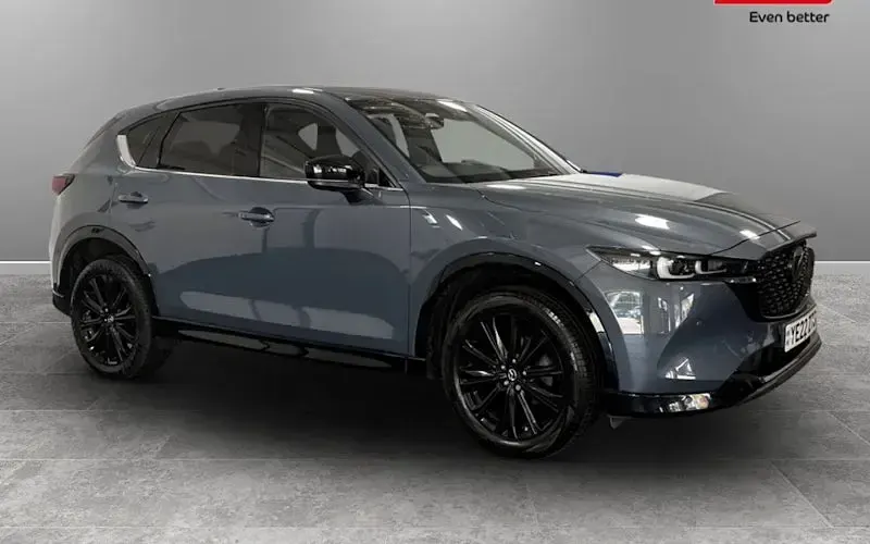 Used Mazda CX-5 Inclusive 165 HP (121 kW) 2022 SUV