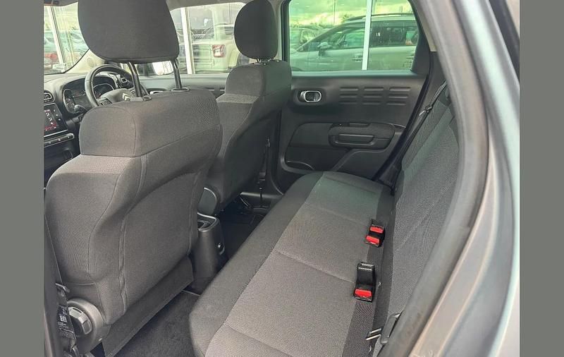 Grey Used 2021 Citroën C3 Aircross PureTech SUV | £8,645 (Good price) - Image 1/4