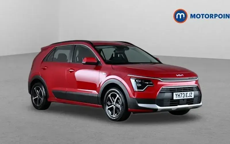 Used Kia Niro 141 HP (103 kW) 2023 SUV