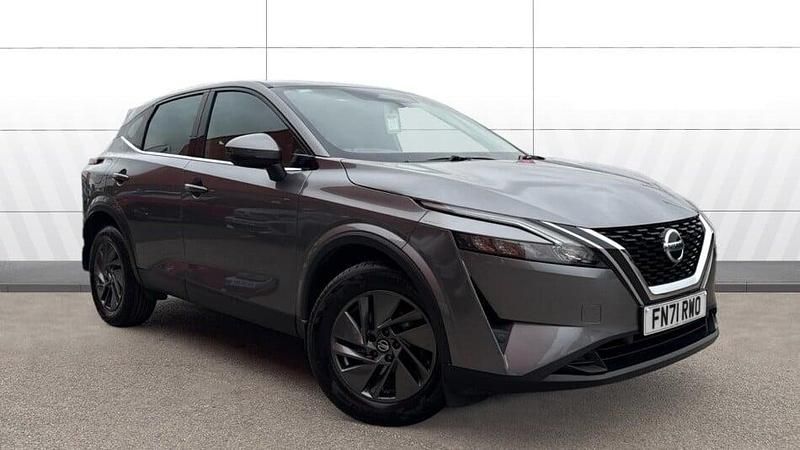 Used 2021 Nissan Qashqai Acenta Premium SUV | £15,367 (Good price) - Image 1/4