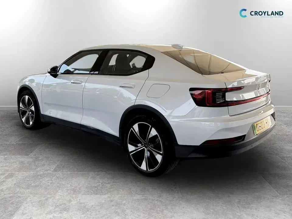 Used Polestar 2 169 kW (231 HP) 2023 Silver Hatchback