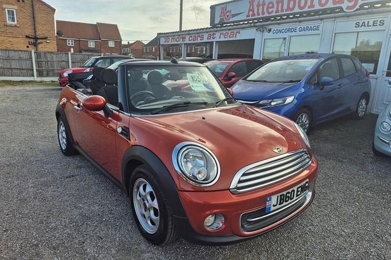 Used 2013 Mini Cooper Hatchback | £5,500 (Super price) - Image 1/1