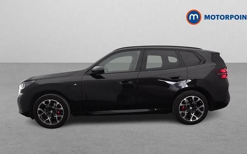 Used BMW X3 M Sport 208 HP (152 kW) 2025 Black SUV
