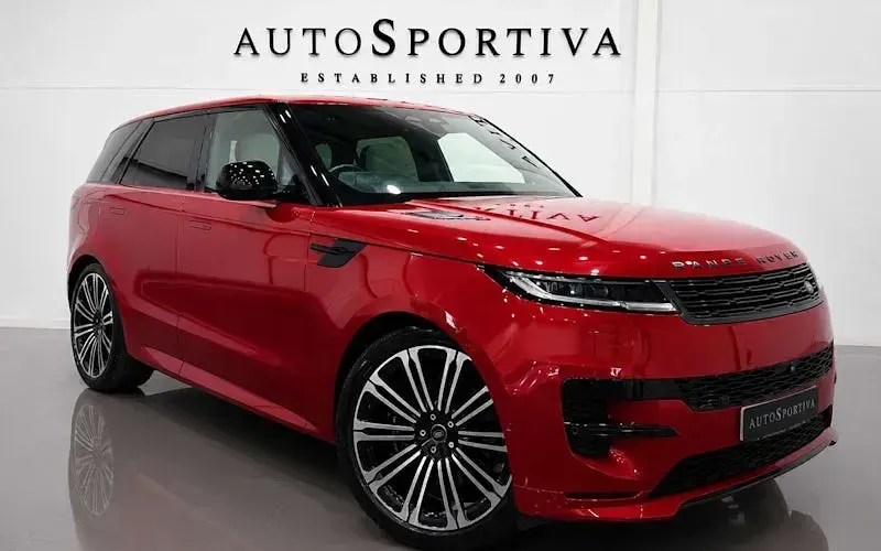 Used Land Rover Range Rover Sport SE Dynamic 441 HP (324 kW) 2023 SUV