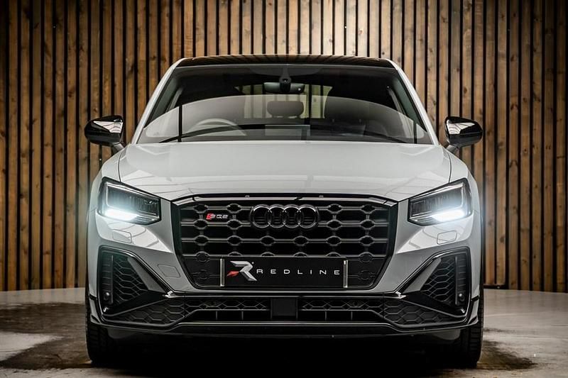 Used Audi SQ2 Black Edition 300 HP (220 kW) 2021 Grey SUV
