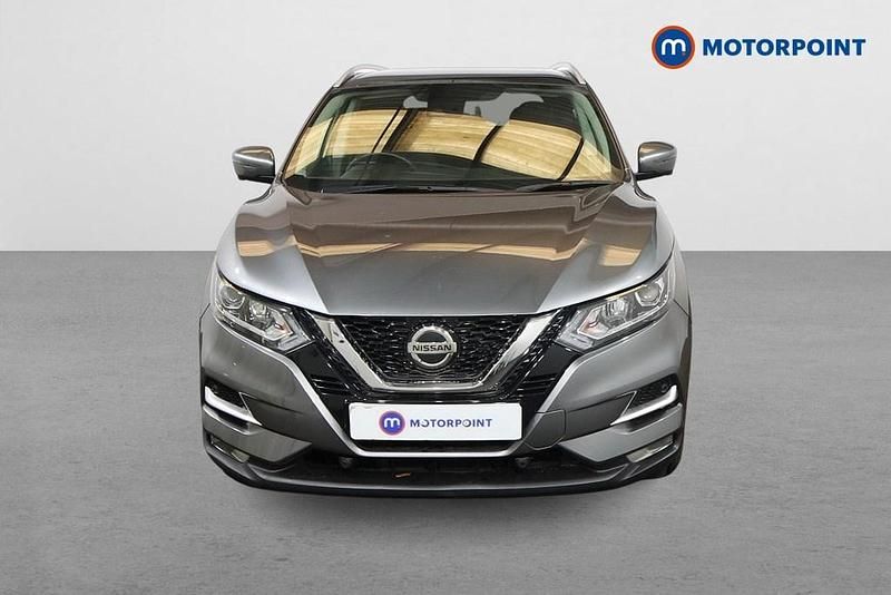 Used Nissan Qashqai N-Connecta 158 HP (116 kW) 2021 Grey SUV