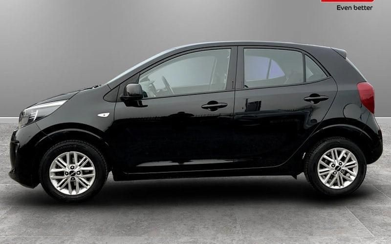 Used Kia Picanto 67 HP (49 kW) 2024 Hatchback