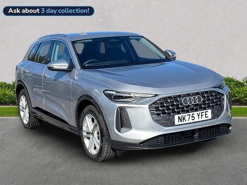 Used Audi Q5 Sport 268 HP (197 kW) 2025 Silver SUV