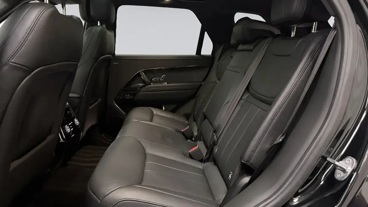 Used Land Rover Range Rover Sport First Edition 2023 Black SUV