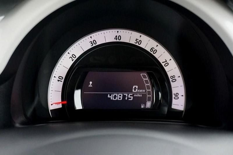 Used Renault Twingo Dynamique 70 HP (51 kW) 2016 Black Hatchback