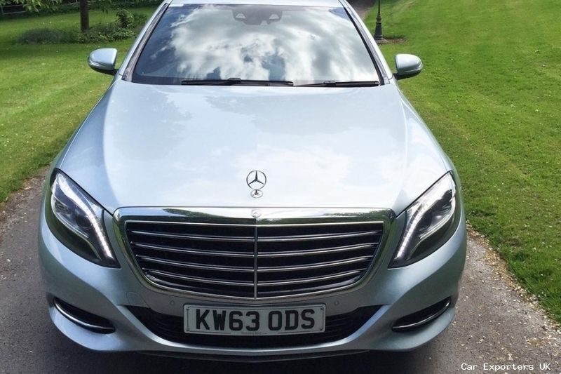 Used Mercedes S350L SE 2014 Sedan