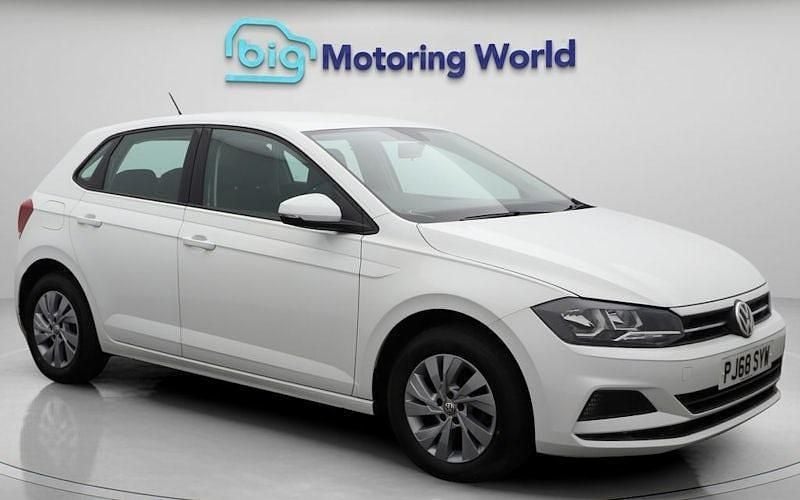 Used 2020 VW Polo SE Hatchback | £11,000 (Good price) - Image 1/4