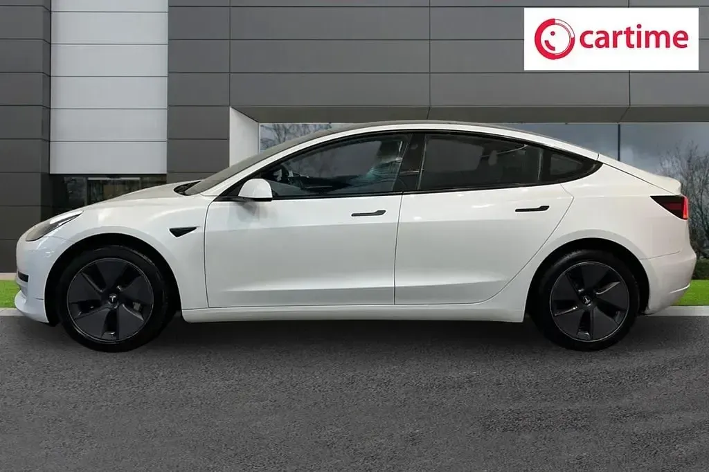 Usado Tesla Model 3 RWD 208 kW (283 HP) 2023 Branco Sedan