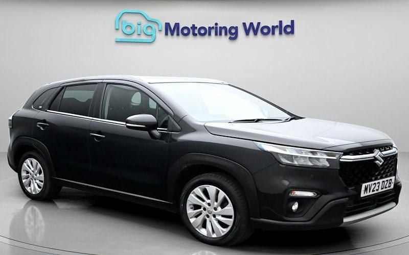 Used Suzuki SX4 S-Cross 129 HP (94 kW) 2025 SUV