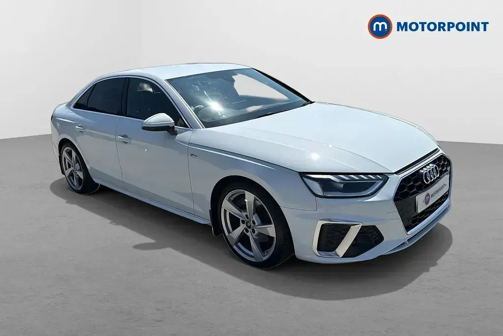 Used Audi A4 S-Line 163 HP (119 kW) 2024 Sedan