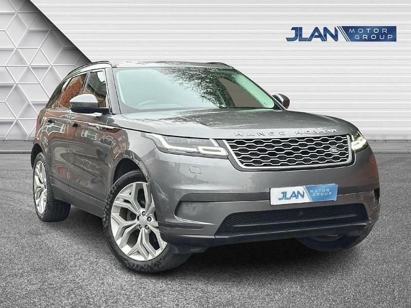 Used Land Rover Range Rover Velar S 2018 Grey SUV