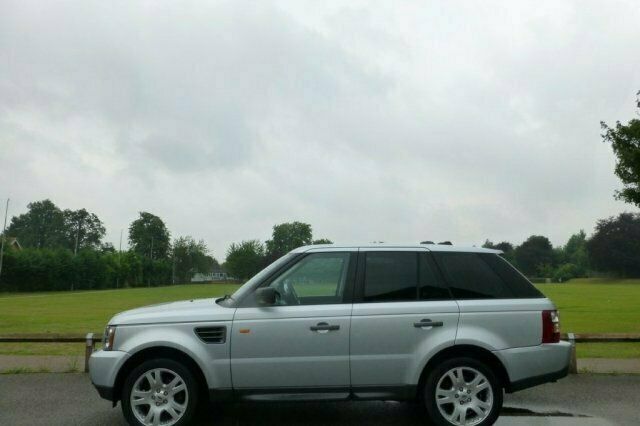 Second-hand Land Rover Range Rover Sport 2006 SUV